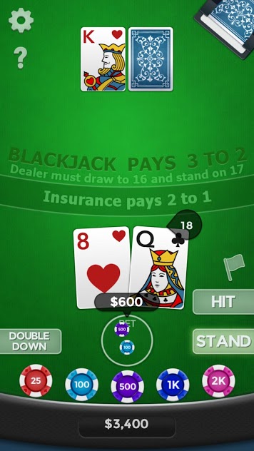 Blackjack