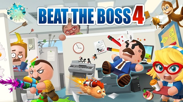 beat the boss 1 mod apk