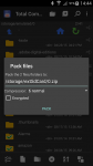 Total Commander - file manager