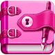 Diary with lock