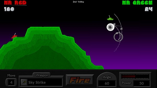 Pocket tanks deluxe 500 weapons free download free