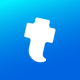 Texty - Text on Photos