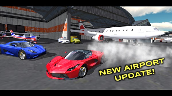 Extreme Car Driving Simulator Apk Mod Unlock All v4.18.30 ⋆ All Apk Mod