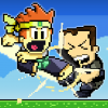 Dan the Man: Action Platformer Apk Mod All Unlocked v1.8.10