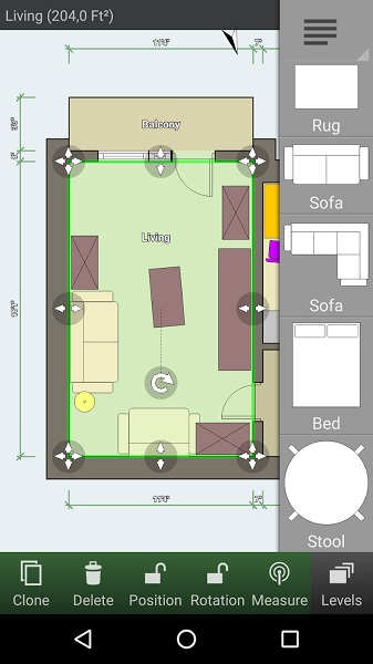 Floor Plan Creator Apk Mod All Unlocked v3.5.1 ⋆ All Apk Mod