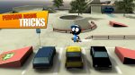 Stickman Skate Battle