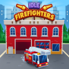 Idle Firefighter Tycoon – Fire Emergency Manager Unlocked v1.17.2