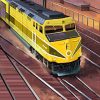 Train Station: Railroad Transport Line Simulator Unlocked v1.0.79