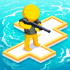 War of Rafts: Crazy Sea Battle Apk Mod Unlocked v0.25.8